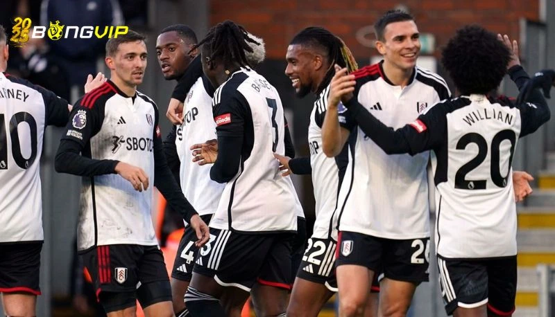 Fulham – Đội bóng tự tin trên sân nhà