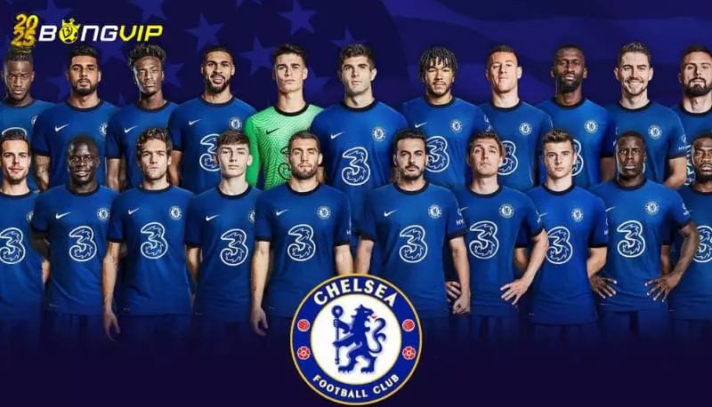 Giới thiệu về đội tuyển Chelsea