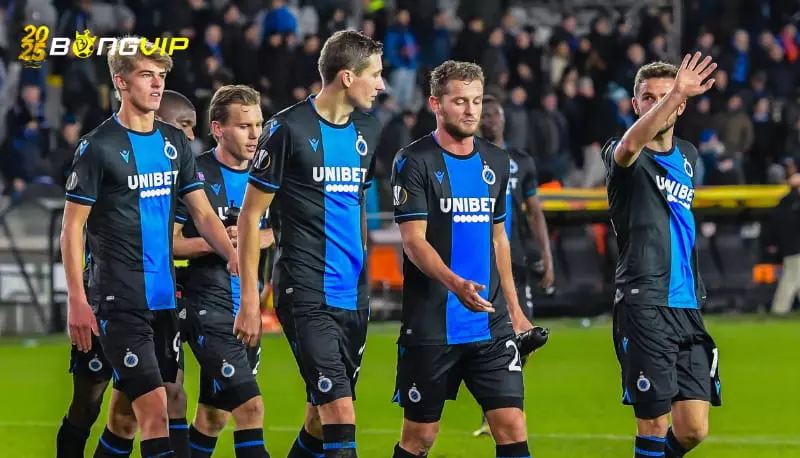 Nhận định soi kèo Club Brugge vs Juventus chuẩn xác