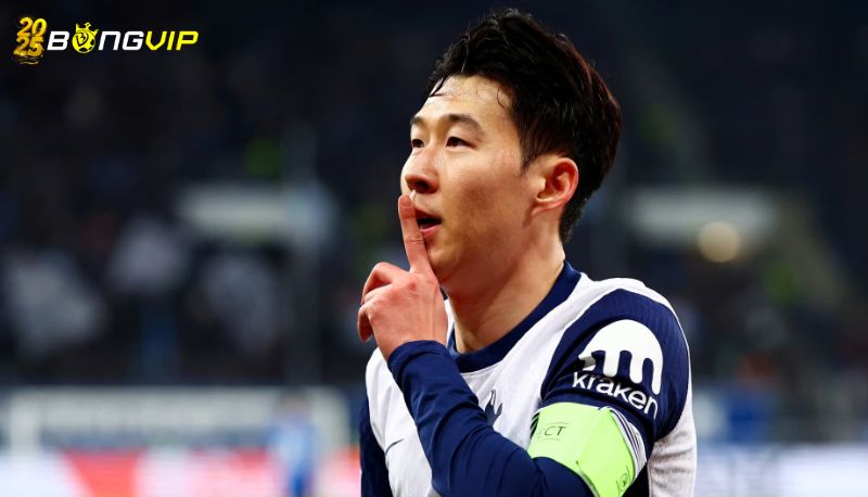 Son Heung-min lập cú đúp cho Tottenham