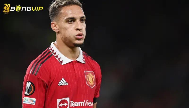 Thoát khỏi áp lực vì Antony hạnh phúc mỗi ngày sau khi rời Man Utd