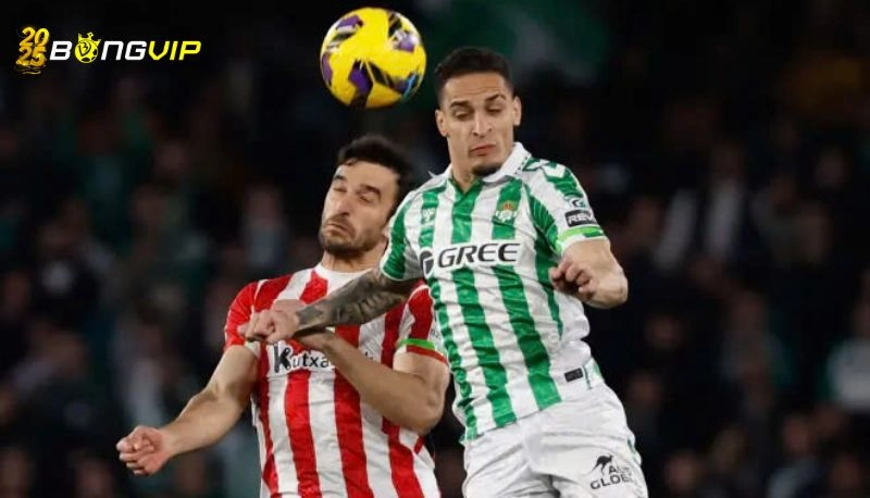 Nhìn lại hành trình của Antony từ Man Utd đến Betis