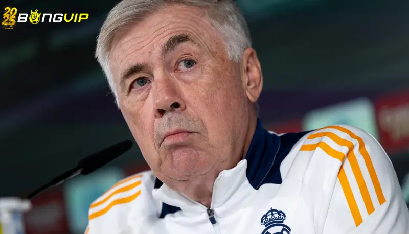 Sự chuyển mình của Real Madrid dưới thời Ancelotti