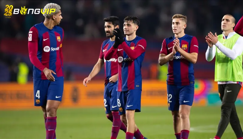 Những gì Barca kiếm được món hời từ Leverkusen