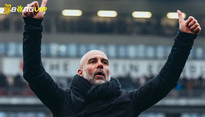 Những thời điểm Guardiola quen với những kêu gọi sa thải