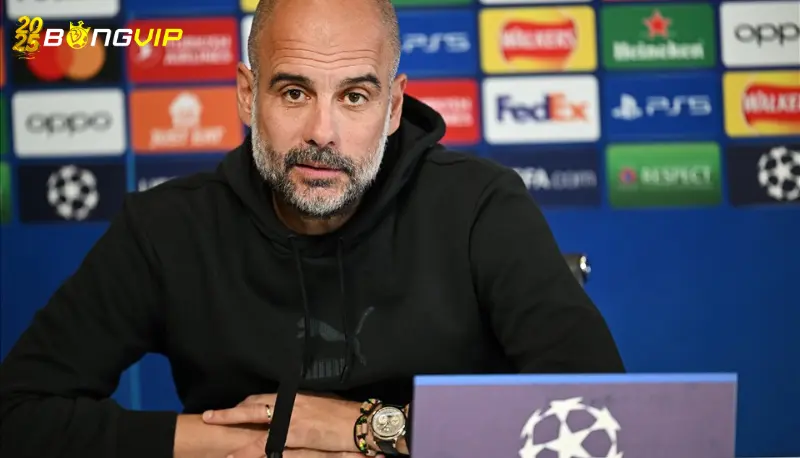 Thành công nhưng Guardiola quen với những kêu gọi sa thải