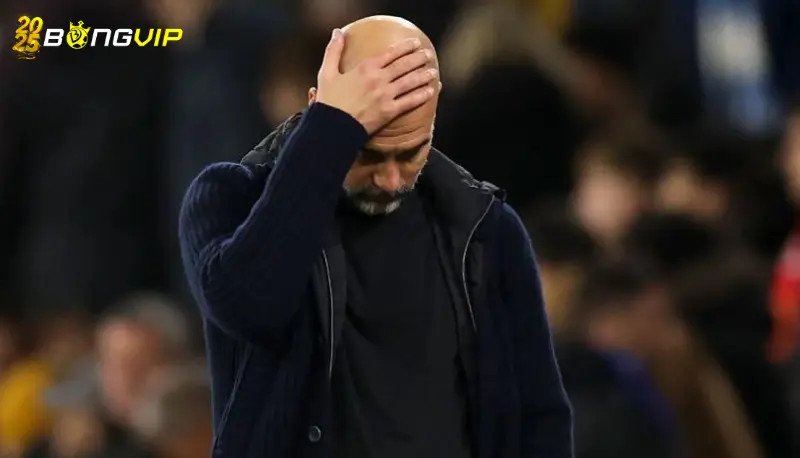 Quan điểm về Guardiola xem nhẹ việc tái thiết Man City