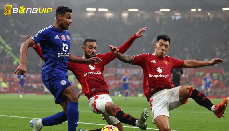 Man Utd tập ngay sau trận thắng Leicester