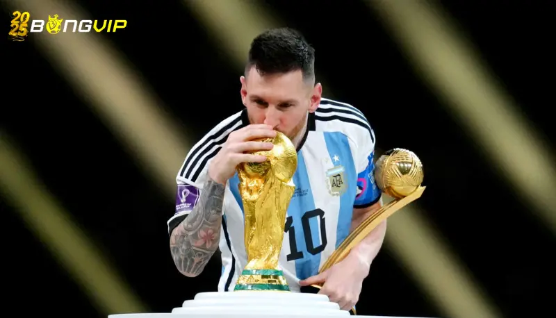 Ảnh hưởng của những lần Messi gây sự với trọng tài và đối phương