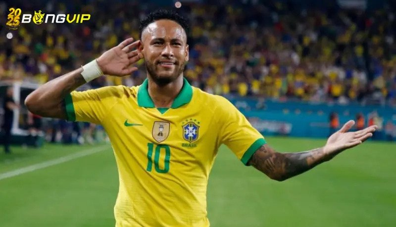 Neymar ghi bàn từ chấm phạt góc – khoảnh khắc thiên tài