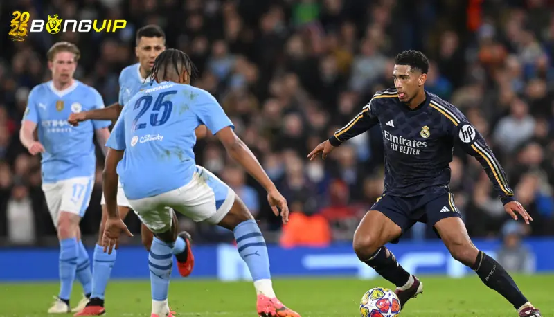 Tâm lý và kinh nghiệm của Real đón tin vui trước khi tái đấu Man City tại Champions League