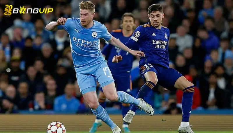 Đội hình ra sân tại soi kèo Real Madrid vs Man City