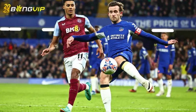 Phong độ Aston Villa tại soi kèo Aston Villa vs Chelsea