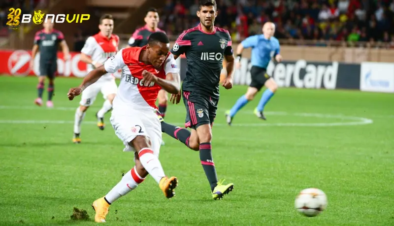 Phong độ Monaco trong soi kèo Benfica vs Monaco