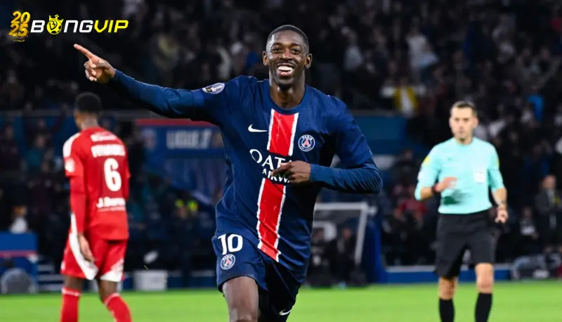 Dự đoán đội hình ra sân tại soi kèo Brest vs PSG