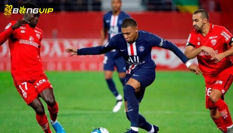 Dự đoán kèo cược tại soi kèo Brest vs PSG