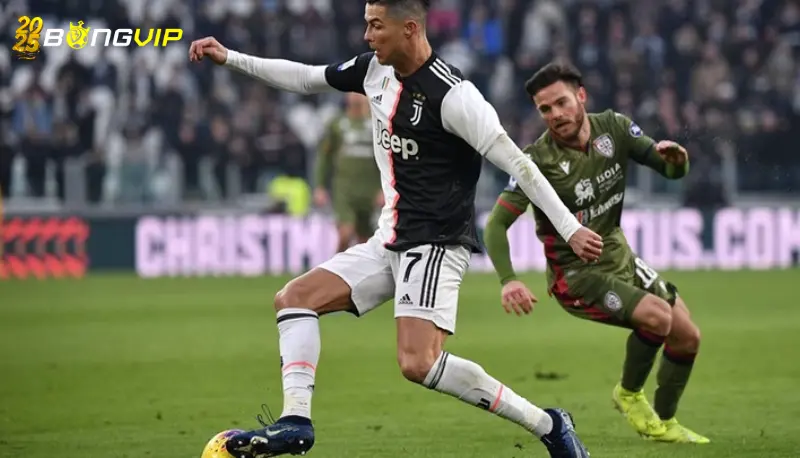 Phong độ Juventus trong soi kèo Cagliari vs Juventus