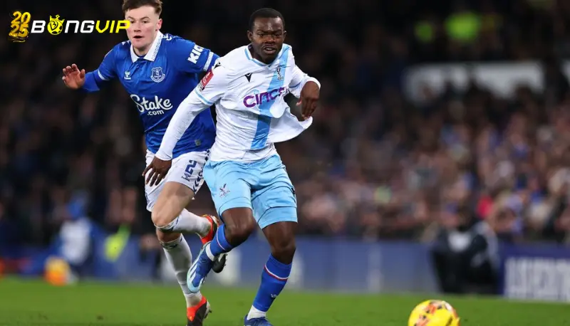 Phong độ Crystal Palace tại soi kèo Crystal Palace vs Everton