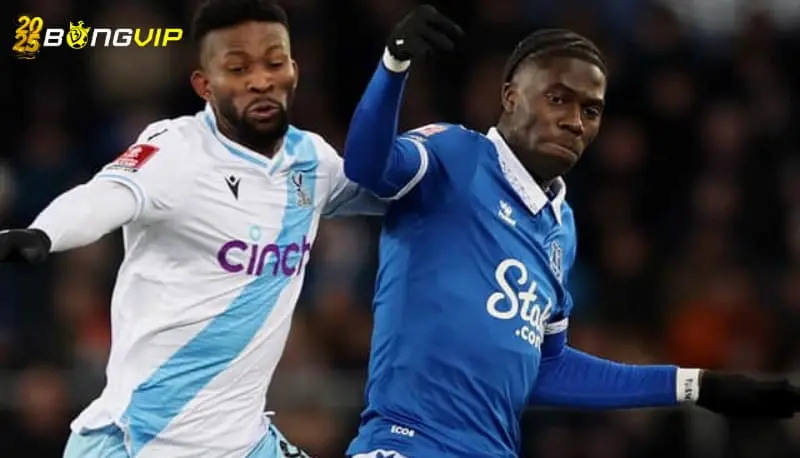 Nhận định kèo châu Á tại soi kèo Crystal Palace vs Everton