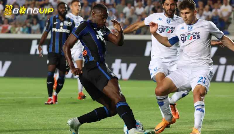 Phong độ Atalanta trong soi kèo Empoli vs Atalanta 