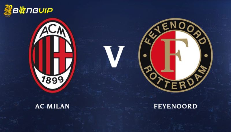 Soi kèo Feyenoord vs AC Milan