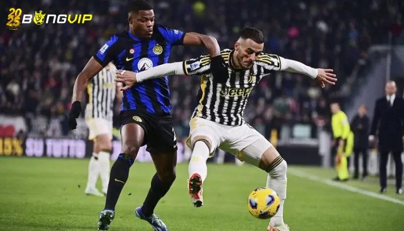 Dự đoán đội hình ra sân ở soi kèo Juventus vs Inter Milan