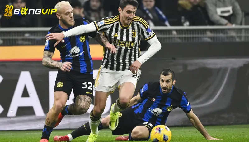 Phong độ Juventus tại soi kèo Juventus vs Inter Milan