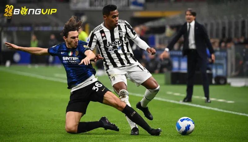 Phong độ Inter Milan ở soi kèo Juventus vs Inter Milan