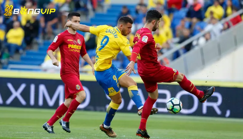 Dự đoán kết quả kèo cược tại soi kèo Las Palma vs Villarreal