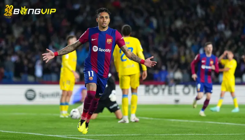 Dự đoán đội hình soi kèo Las Palmas vs Barcelona