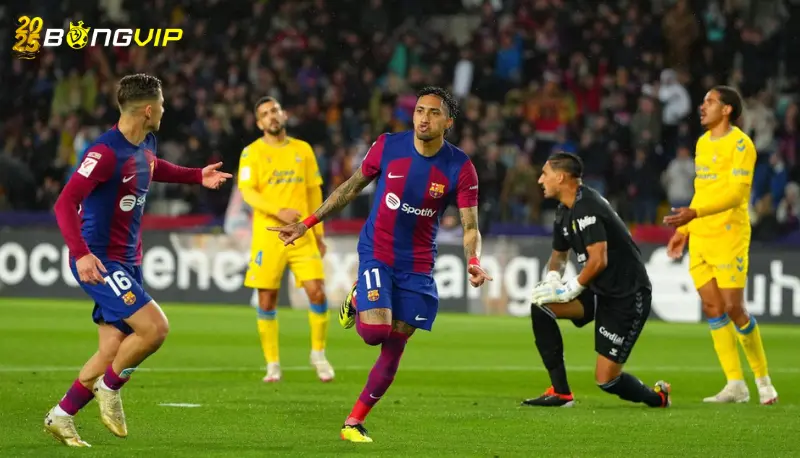 Phong độ Palmas tại soi kèo Las Palmas vs Barcelona