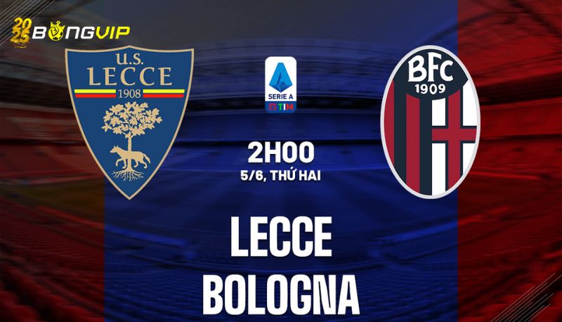 Soi kèo Lecce vs Bologna