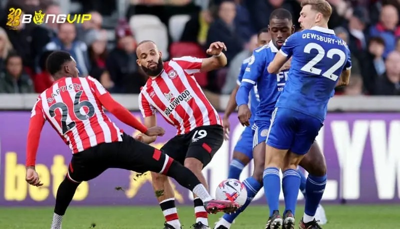 Phong độ Brentford ở soi kèo Leicester City vs Brentford