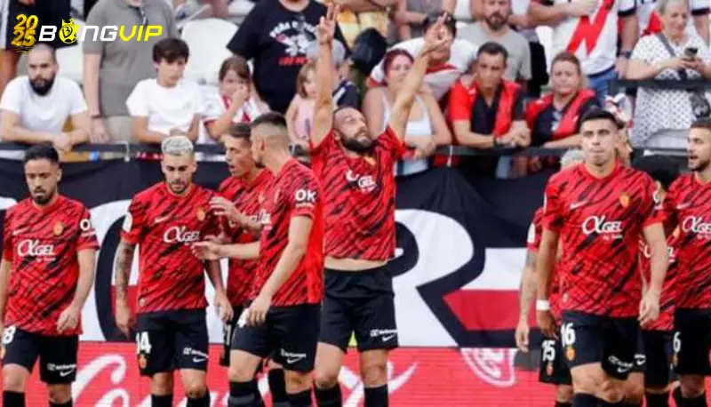 Phong độ Mallorca tại soi kèo Mallorca vs Osasuna