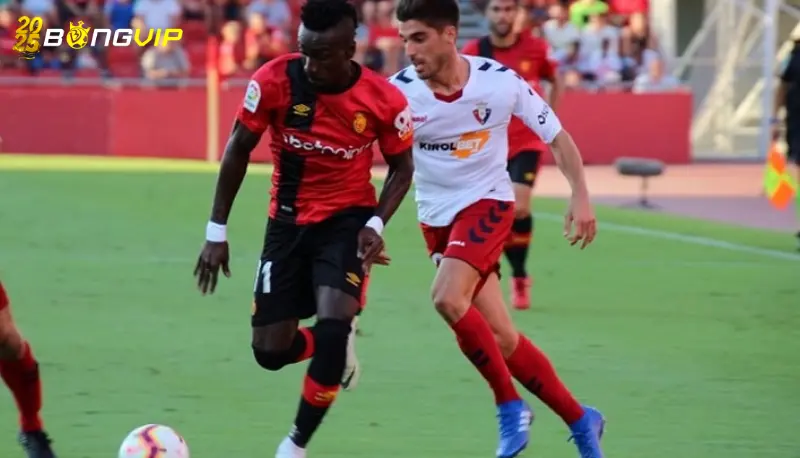 Phong độ Osasuna tại soi kèo Mallorca vs Osasuna