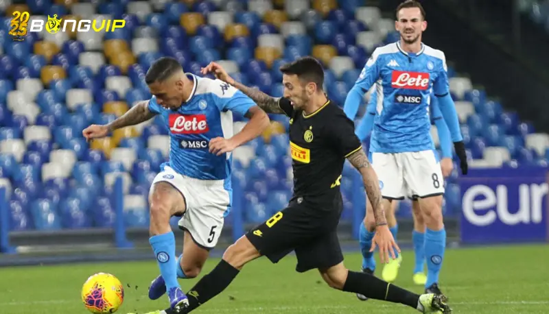 Phong độ Inter ở soi kèo Napoli vs Inter