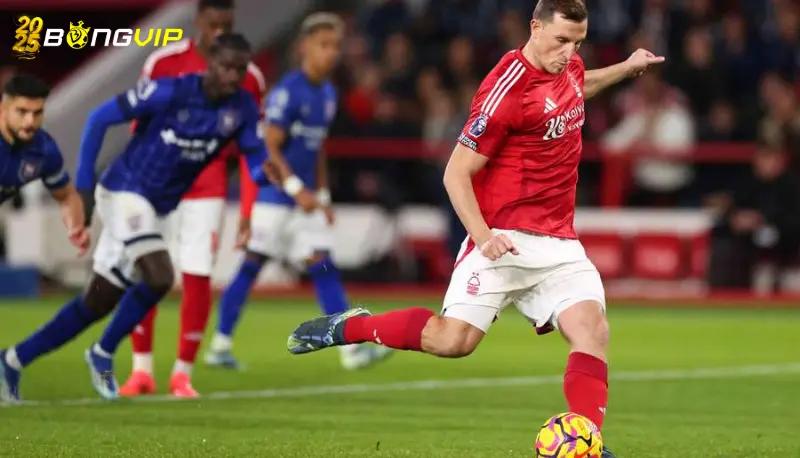 Phong độ Ipswich tại soi kèo Nottingham Forest vs Ipswich Town