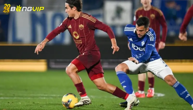 Phong độ Roma trong soi kèo Parma vs Roma