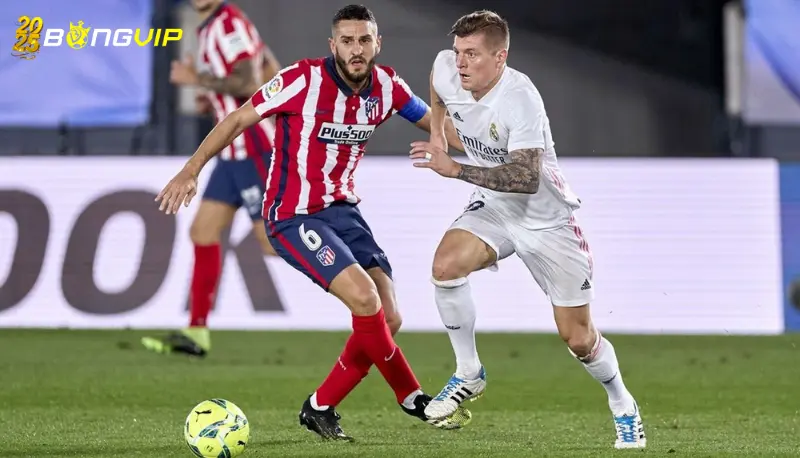 Phong độ Real Madrid tại soi kèo Real Madrid vs Atletico