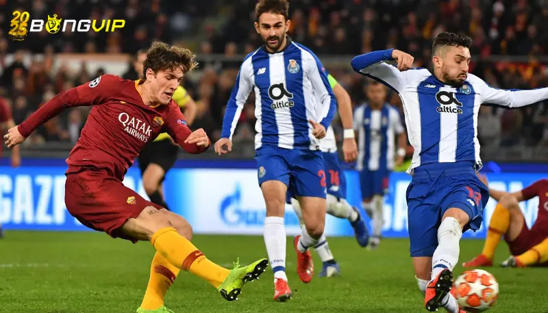 Phong độ Roma trong soi kèo Roma vs Porto