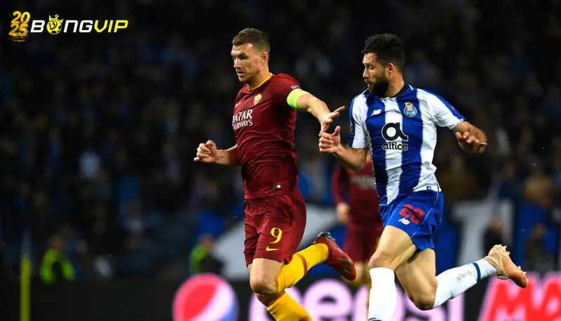 Dự đoán đội hình ra sân tại soi kèo Roma vs Porto