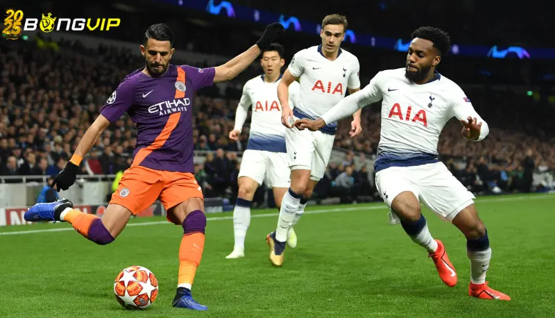 Phong độ Tottenham ở soi kèo Tottenham Hotspur vs Manchester City