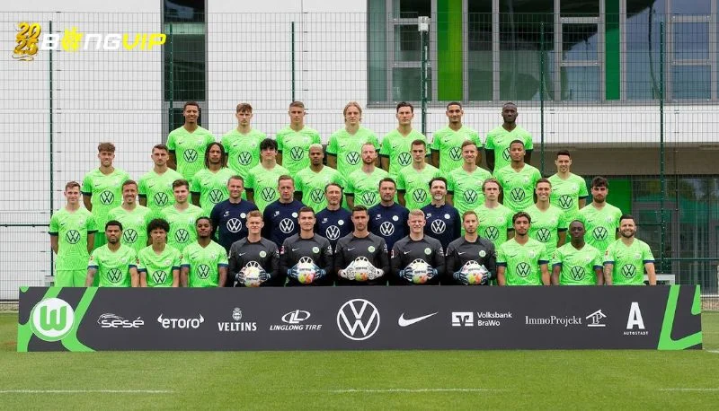 Wolfsburg - Đội bóng đang tìm lại phong độ