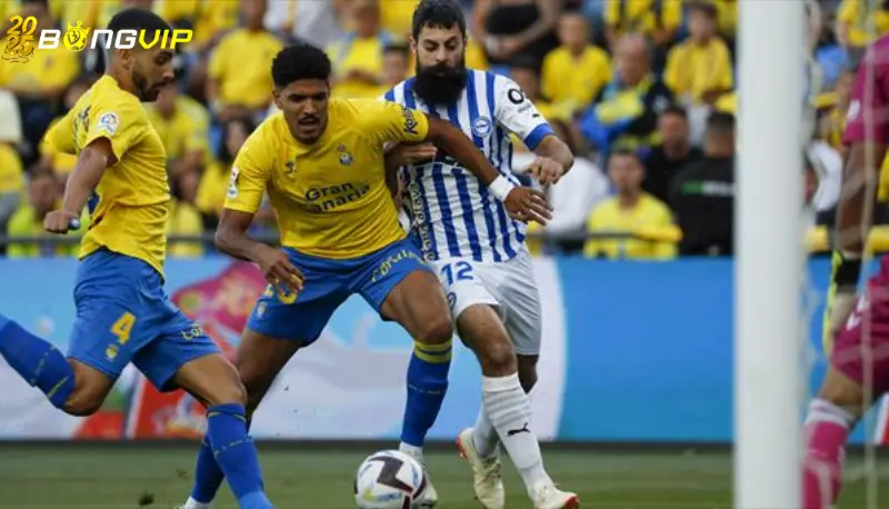 Phong độ Alaves tại soi kèo Las Palmas vs Alaves