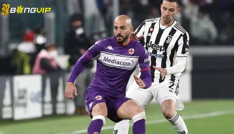 Phong độ Fiorentina tại soi kèo Fiorentina vs Juventus