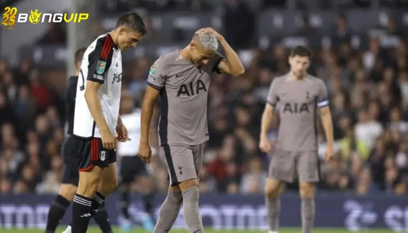 Phong độ Fulham ở soi kèo Fulham vs Tottenham