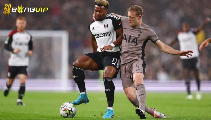 Phong độ Tottenham ở soi kèo Fulham vs Tottenham