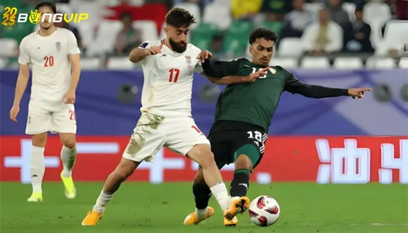 Phong độ Iran tại soi kèo Iran vs UAE