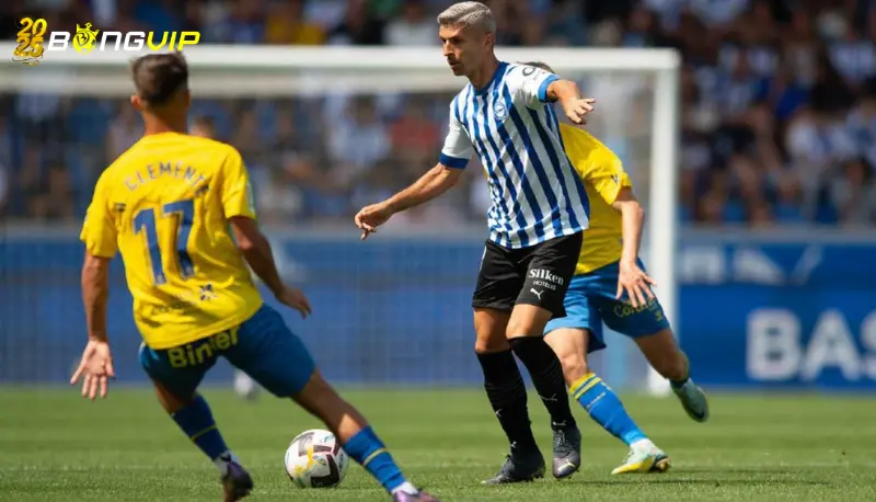 Phong độ Las Palmas tại soi kèo Las Palmas vs Alaves