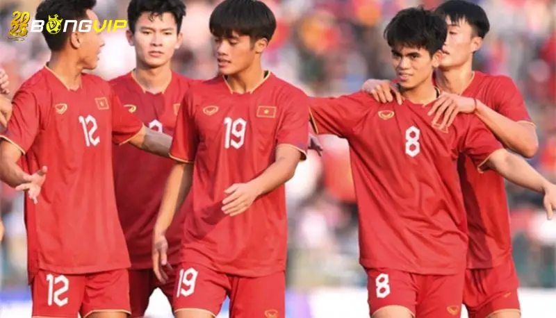 Dự đoán đội hình ở soi kèo U22 Việt Nam vs U22 Hàn Quốc